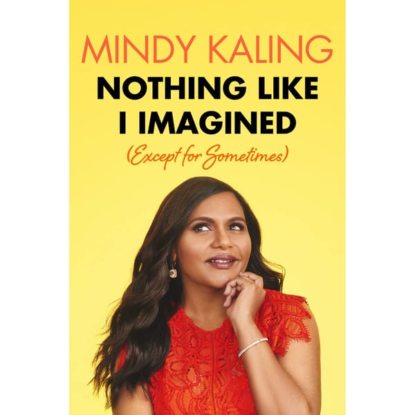 nothing like i imagined - motivational books