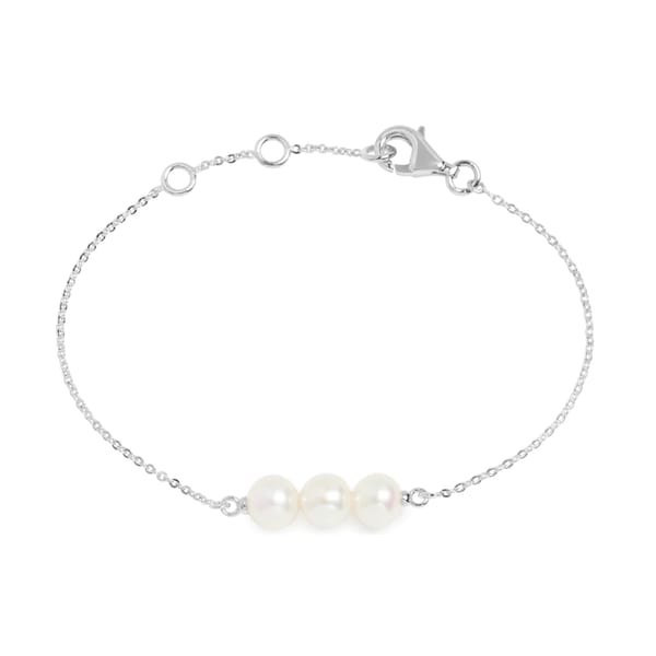 OH SO FINE TRIO BRACELET