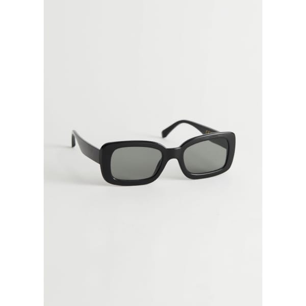_ other stories Rectangular Frame Sunglasses