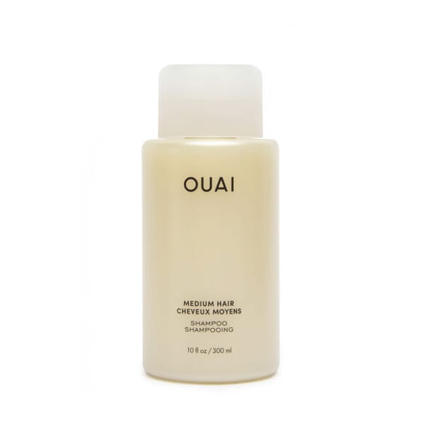OUAI Medium Hair Shampoo