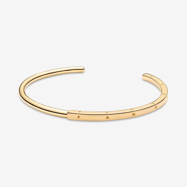 Pandora Signature I-D Bangle (1)