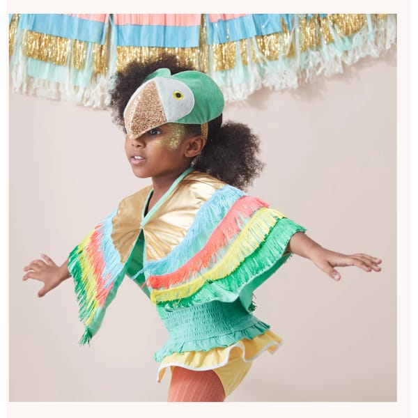 Parrot Costume