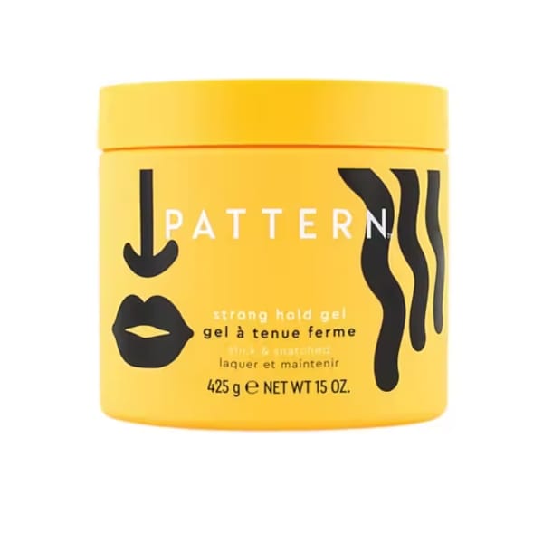 Pattern Strong Hold Gel - haircare