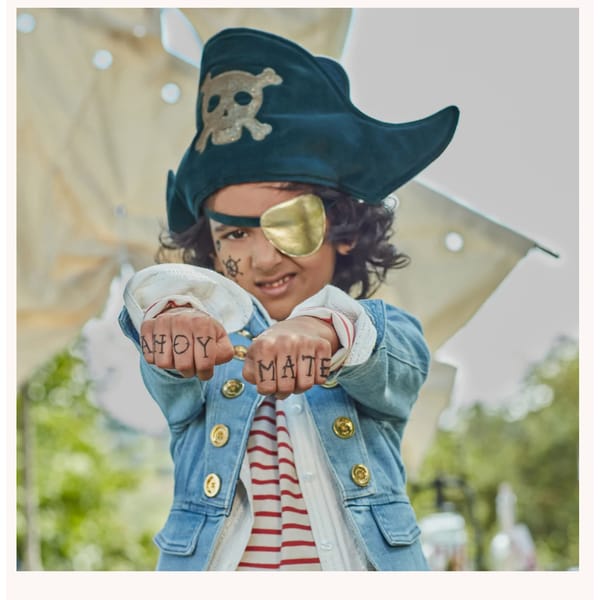 Pirate Costume