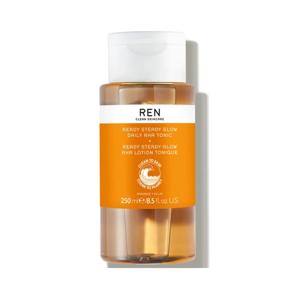 REN CLEAN SKINCARE READY STEADY GLOW DAILY AHA TONIC 250ML