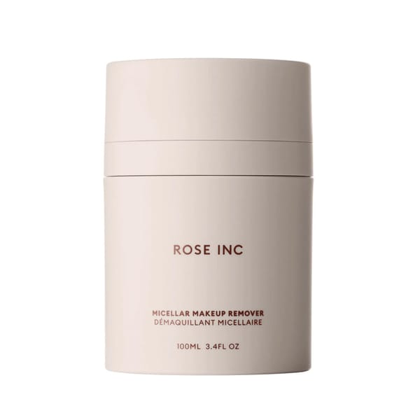 Rose Inc Micellar Makeup Remover 100ml