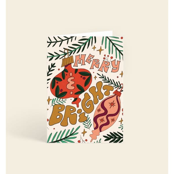 Merry & Bright Baubles