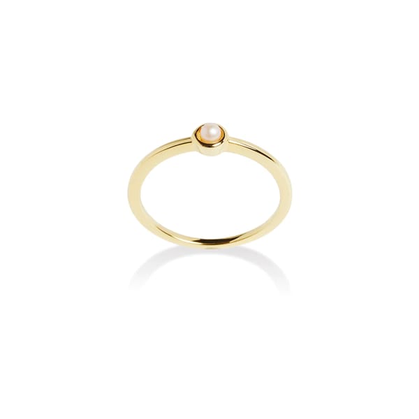 SEED PEARL RING