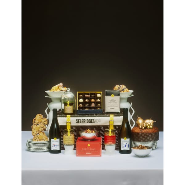 SELFRIDGES The Festive Hamper