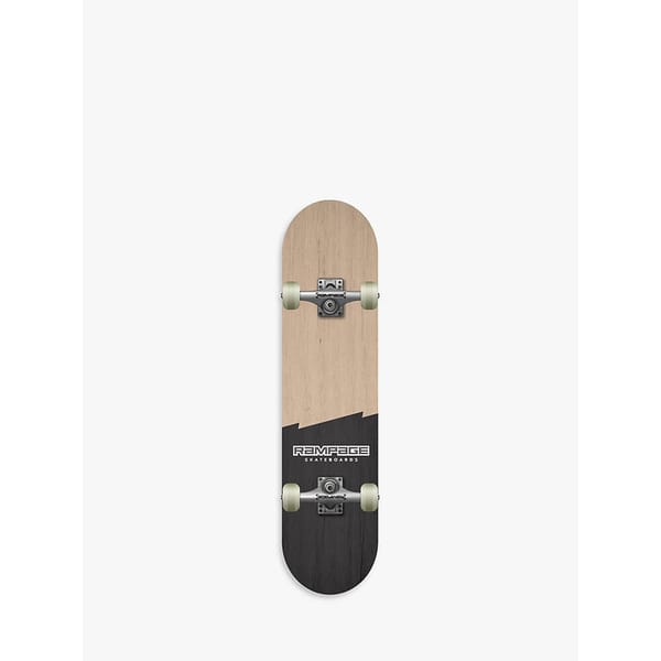 SkateHut Rampage Skateboard