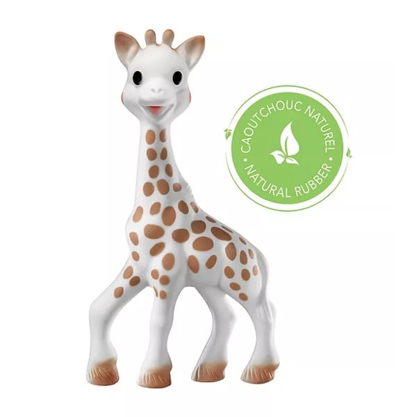 Sophie La Giraffe Teether in Gift Box