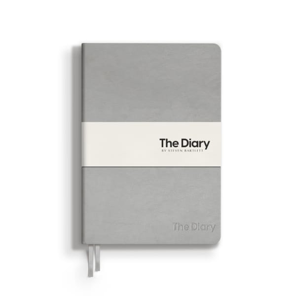 The Diary, Steven Bartlett