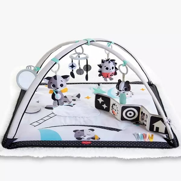 Tiny Love Magical Tales Black _ White Gymini Activity Gym