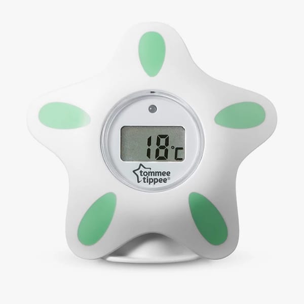 Tommee Tippee Closer to Nature Bath _ Room Thermometer