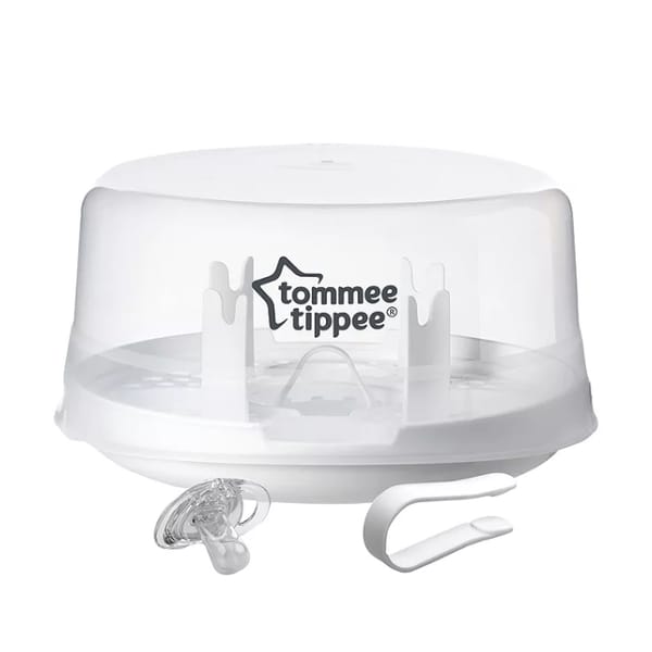 Tommee Tippee Closer To Nature Microwave Steriliser