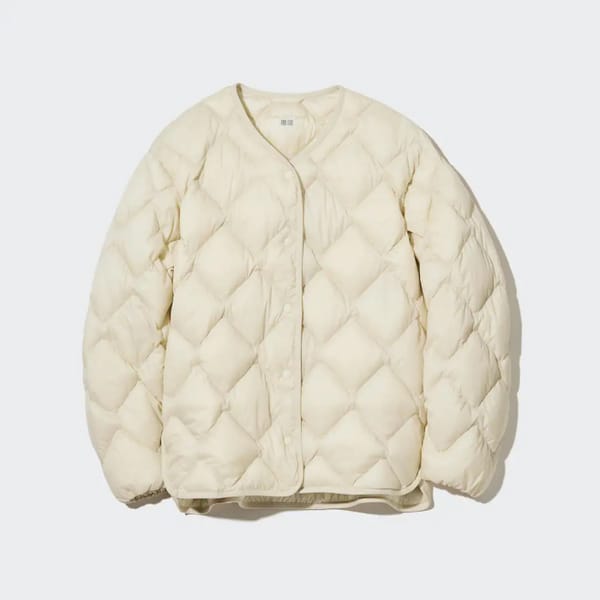 uniqlod ULTRA LIGHT DOWN RELAXED JACKET