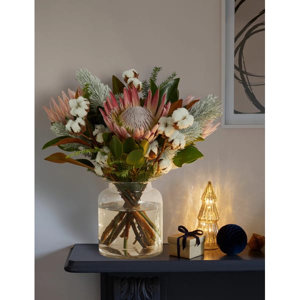 We Three Kings Bouquet (Delivery from 6th December 2022)