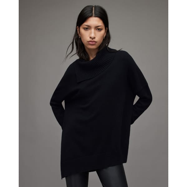 Whitby Cashmere Wool Jumper