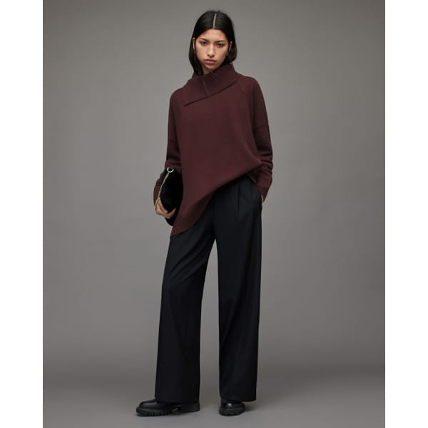Whitby Cashmere Wool Jumper
