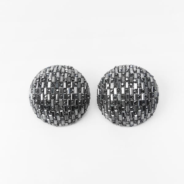 Zara RHINESTONE EARRINGS
