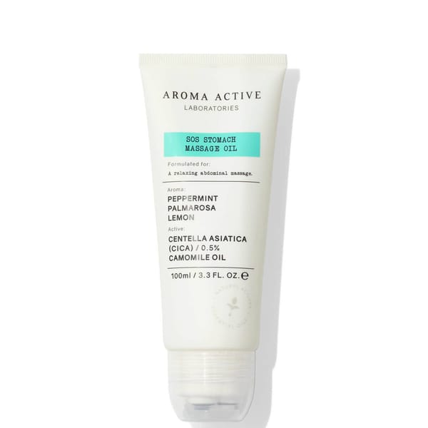 Aroma Active SOS Stomach Massage Oil