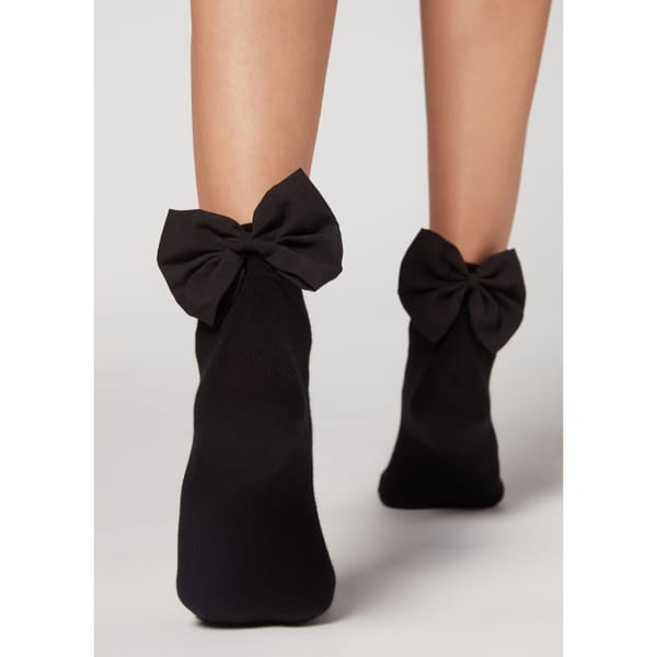 calzedonia Bow Short Socks