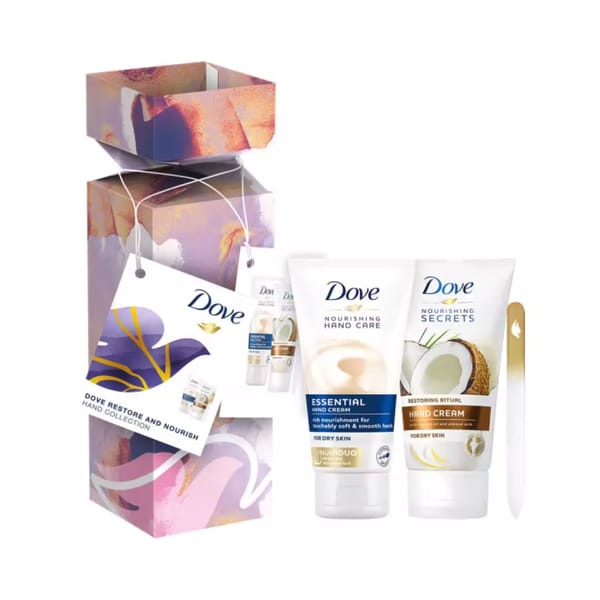 DOVE Restore & Nourish Hand Collection