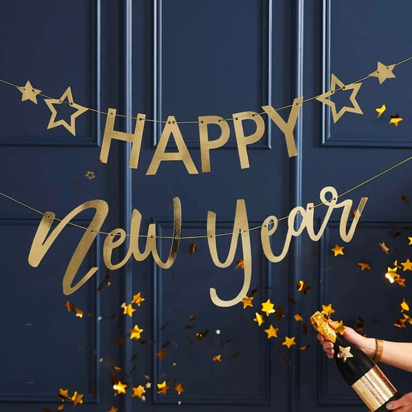 New Year's Eve Fiesta Party Store