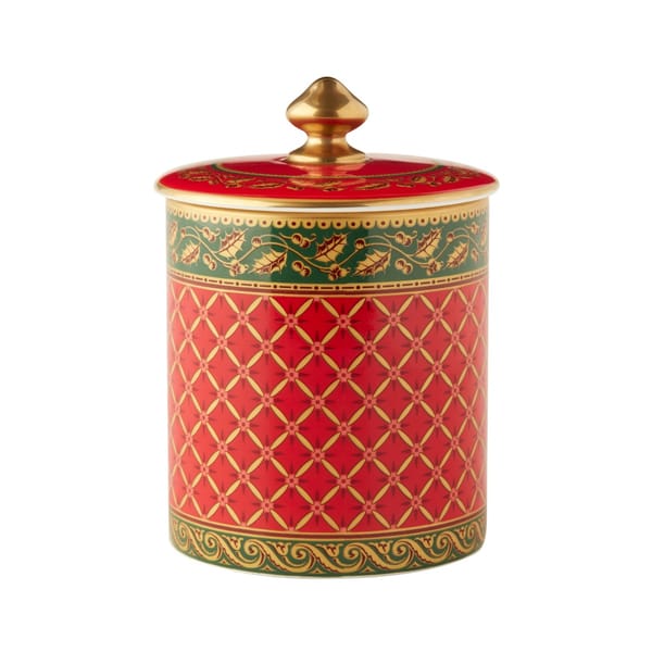 Fortnum & Mason Georgian Christmas Tea Candle