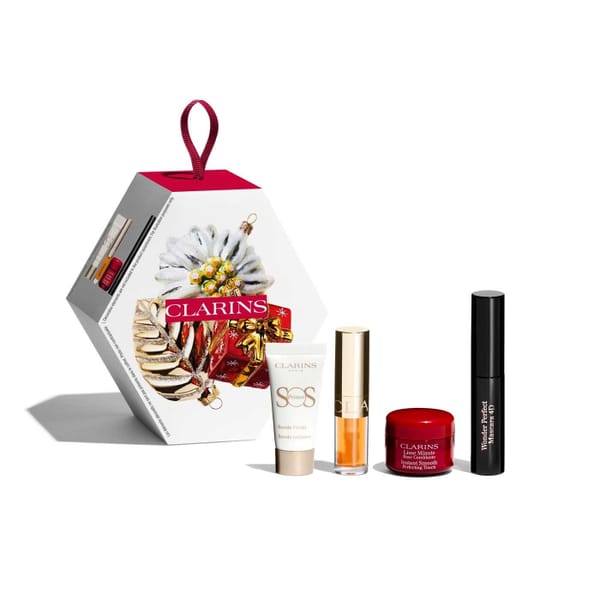 CLARINS Make-Up Heroes Collection