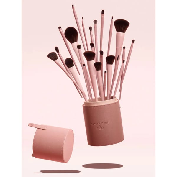 Hannah Martin x Ciaté London 24-Piece Professional Brush Collection