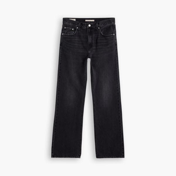 levis BAGGY BOOT JEANS