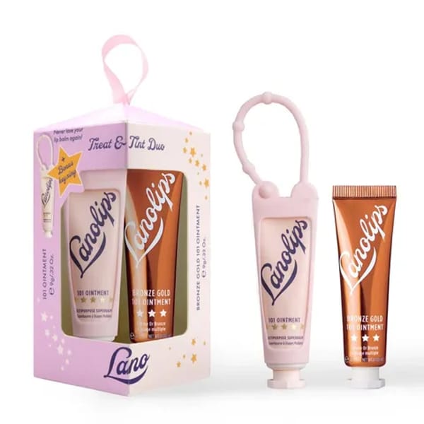 Treat & Tint Duo Bauble + Key Ring