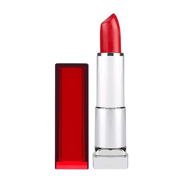 Maybelline Color Sensational Lip Color in Fatal Red, £6