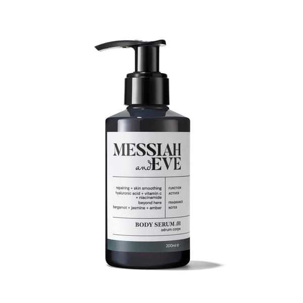Messiah & Eve Body Serum