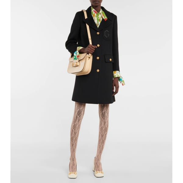 WOLFORD Floral tights