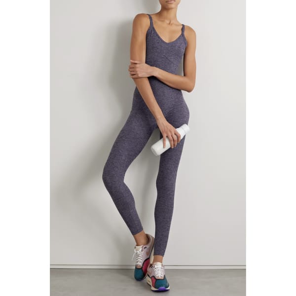 gym wear - YEAR OF OURS Jen stretch Jumpsuit