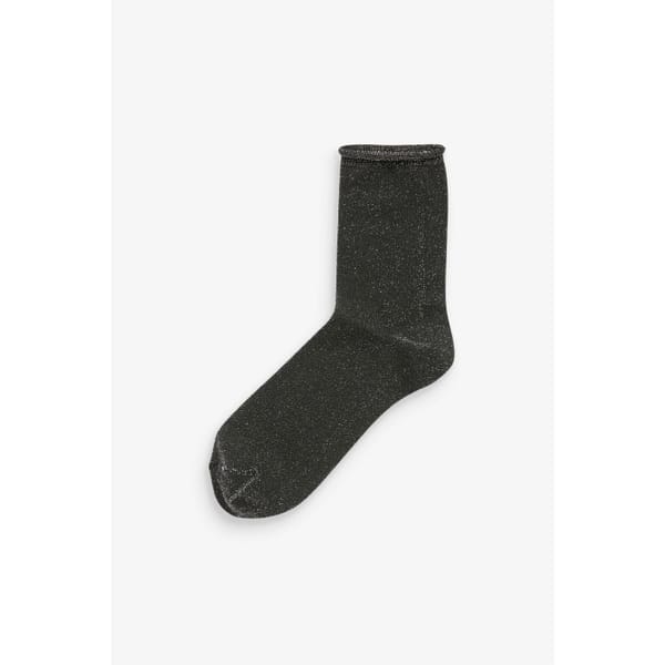 next Super Sparkle Ankle Socks 3 Pack