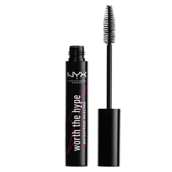 NYX Worth the Hype Waterproof Mascara