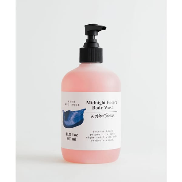 & OTHER STORIES Midnight Encore Body Wash