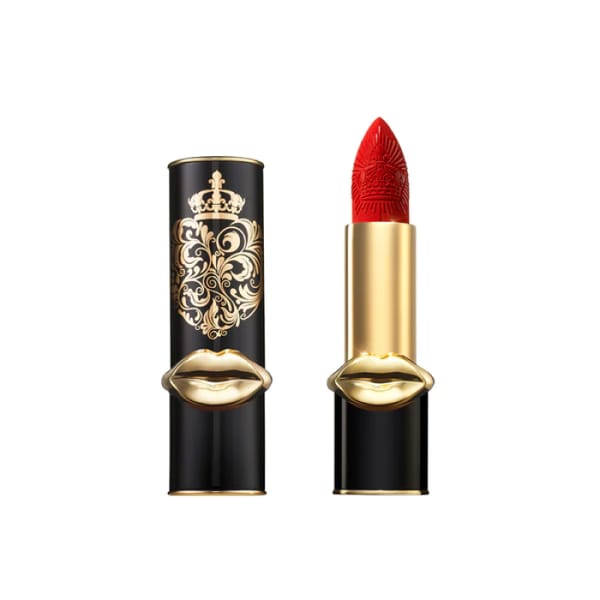 Pat McGrath Labs Matte Trance Lipstick in Forbidden Love, £36