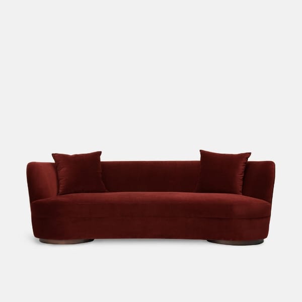 velvet pieces - soho home