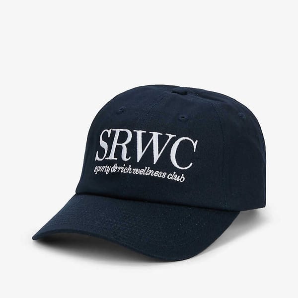 Sporty & Rich Upper East Side Baseball Cap