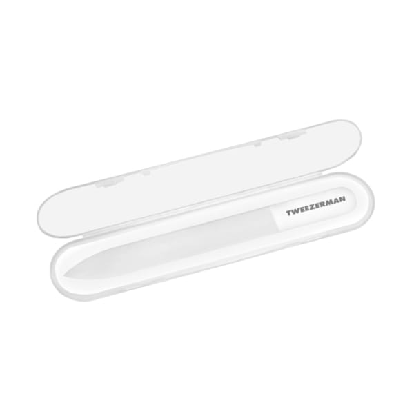 TWEEZERMAN Glass Nail File