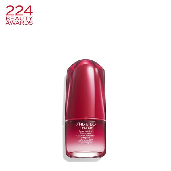 Sheiseido Serum Power Infusing Concentrate