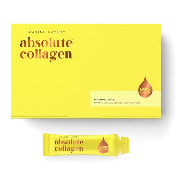Absolute Collagen Marine Liquid Collagen Drink Absolute Collagen Marine Liquid Collagen Drink -Collagen Supplements