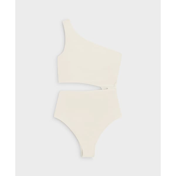 Asymmetric trikini - Resort Wear