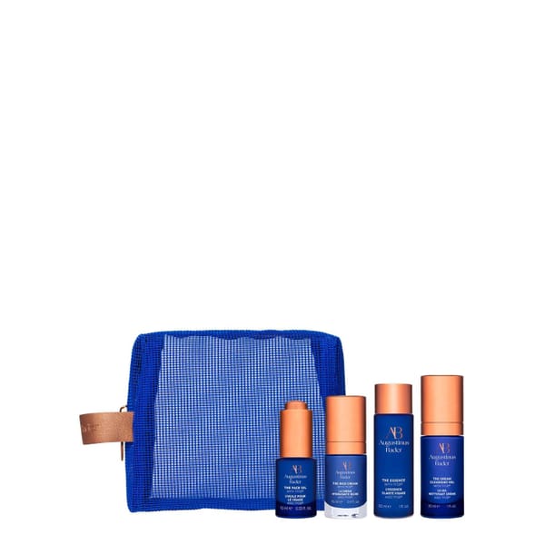 AUGUSTINUS BADER The Starter Kit With The Rich Cream