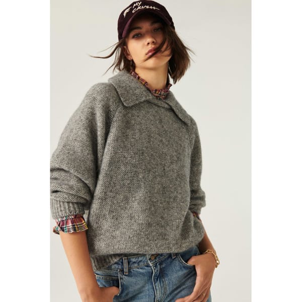 bas_sh alex jumper - January Sale