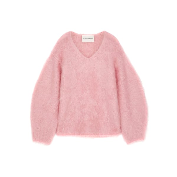BY MALENE BIRGER Hamie brushed mohair-blend jumper